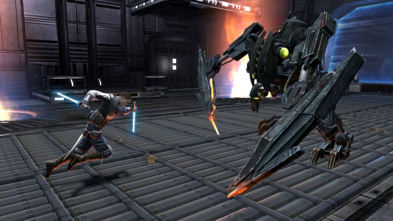 Star Wars: El Poder de la Fuerza II - Imagen 35